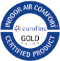 INDOOR AIR COMFORT - GOLD