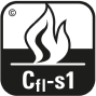 CLASSE DE RÉSISTANCE AU FEU (CFL-s1)